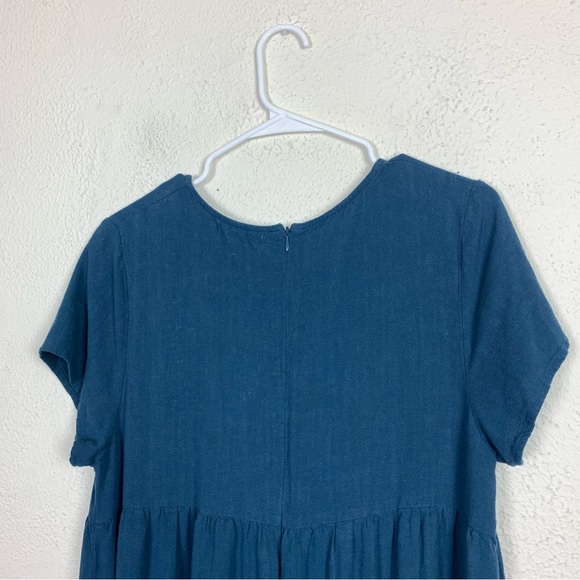 Natural life Avery wide leg jumpsuit size medium - Picture 5 of 8